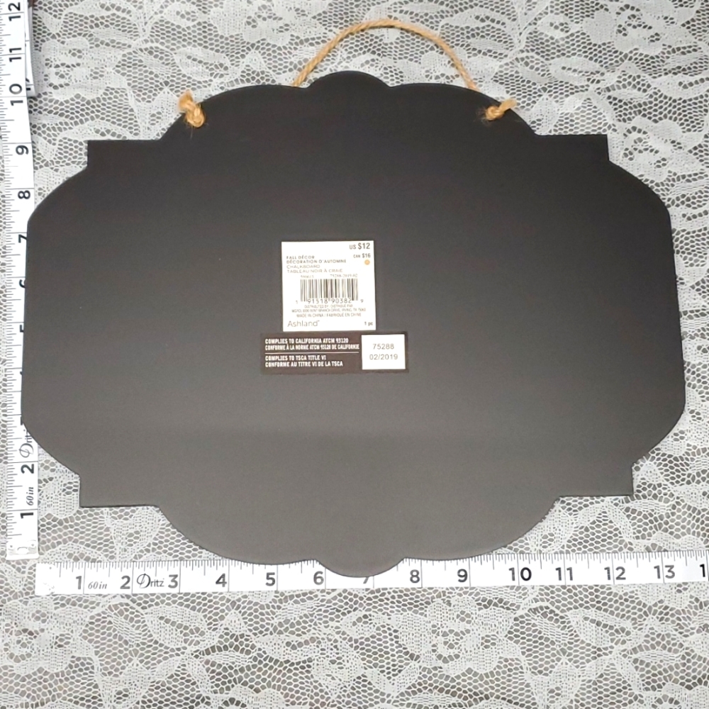✨️Chalkboard Sign - Picture 2 of 3